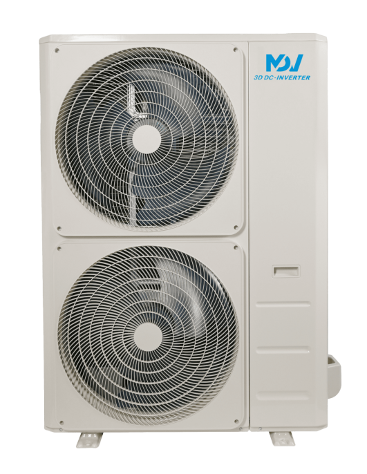 Полноразмерная кассетная инверторная сплит-система MDV серия MDCD R32 MDCD-60HRFN8 / MDOUN-60HFN8 / T-MBQ4-04BD