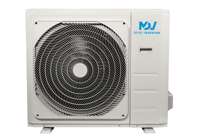 Полноразмерная кассетная инверторная сплит-система MDV серия MDCD R32 MDCD-60HRFN8 / MDOUN-60HFN8 / T-MBQ4-04BD