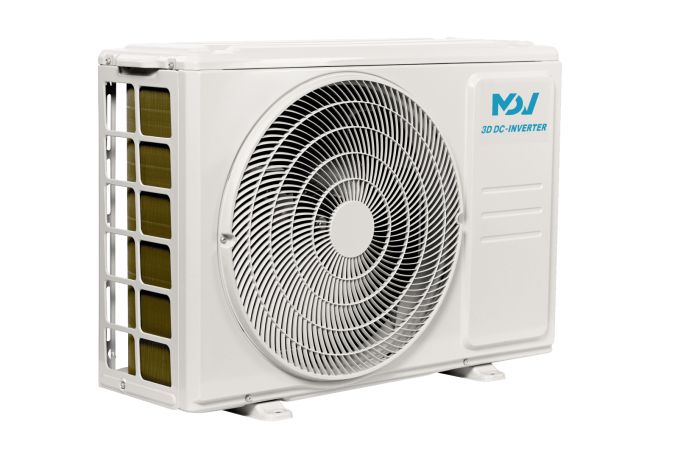 INFINI Nordic Heat Pump MDSAN-18HRFN8 / MDOAN-18HFN8
