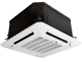 Компактная кассетная сплит-система MDV MDCAС4 3D-DC Inverter R32 MDCAС4-12HRFN8/MDOU-12HFN8/T-MBQ4-03BD