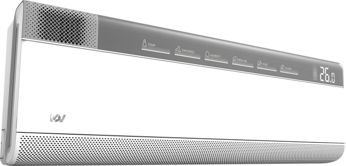 NOVA 3-in-1 серия NOVA 3-IN-1 MDSAH-09HRFN8/MDOAH-09HFN8