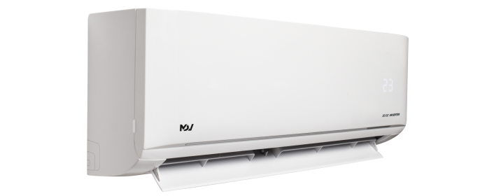 INFINI Nordic Heat Pump MDSAN-12HRFN8 / MDOAN-12HFN8