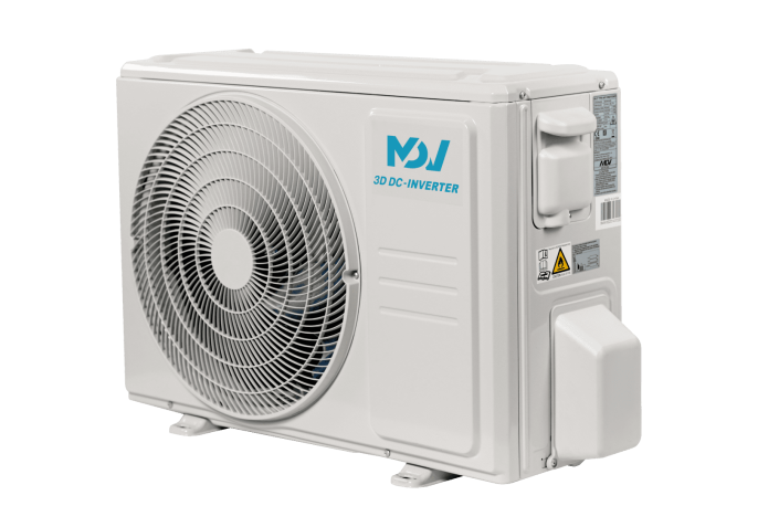 INFINI Nordic Heat Pump MDSAN-18HRFN8 / MDOAN-18HFN8
