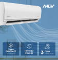 Classic Inverter MDSC-07HRDN8 / MDOC-07HDN8